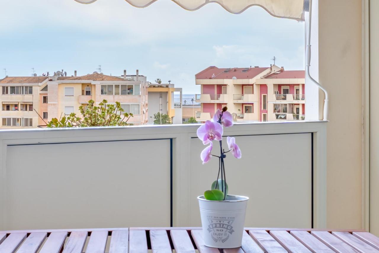 Casa Andrea A 1,5 Km Dal Mare! Apartment Quartu SantʼElena Exterior foto