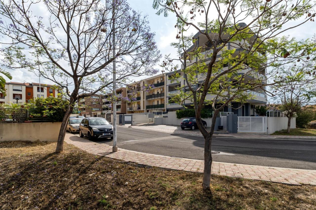 Casa Andrea A 1,5 Km Dal Mare! Apartment Quartu SantʼElena Exterior foto