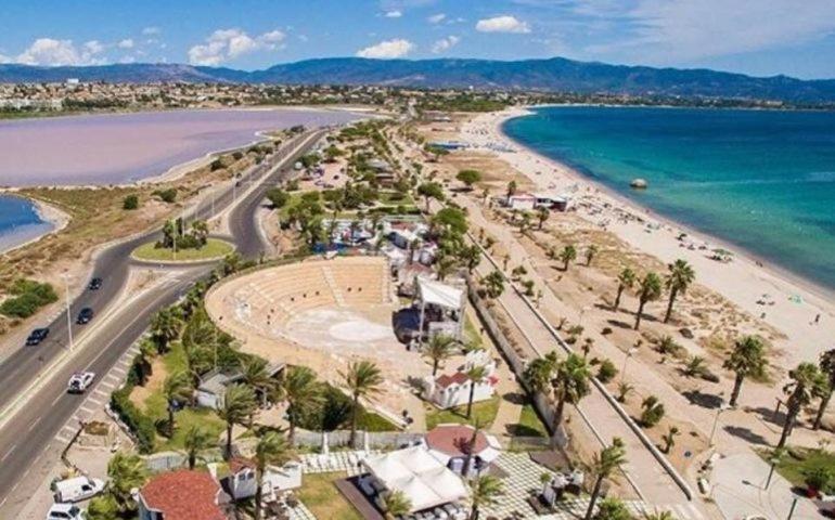 Casa Andrea A 1,5 Km Dal Mare! Apartment Quartu SantʼElena Exterior foto