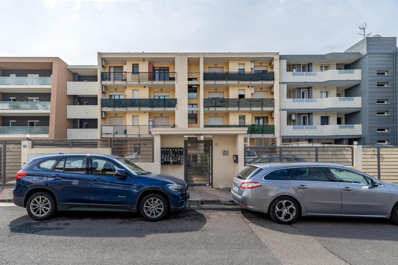 Casa Andrea A 1,5 Km Dal Mare! Apartment Quartu SantʼElena Exterior foto